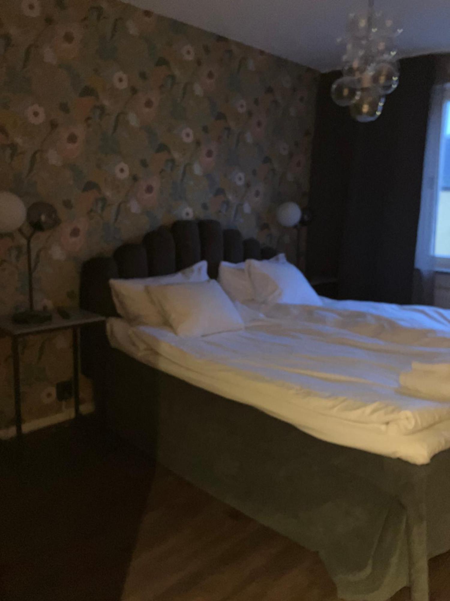 Riverside Hotel I Aengelholm Dış mekan fotoğraf