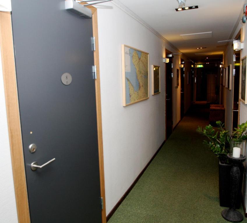 Riverside Hotel I Aengelholm Dış mekan fotoğraf